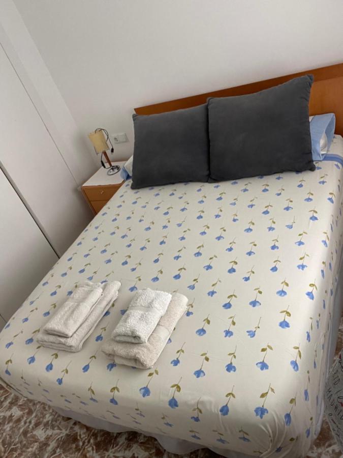 Flores Bliss Apartment Sitges Ngoại thất bức ảnh