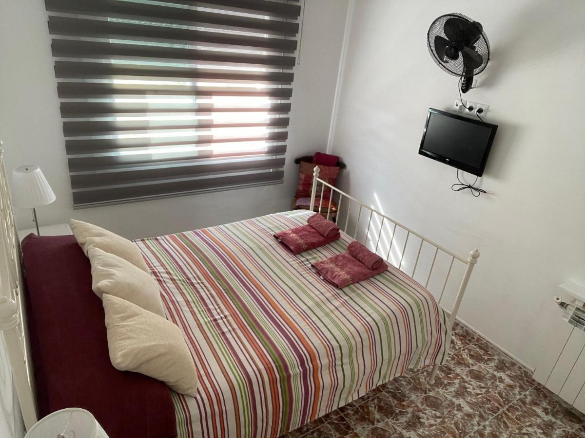 Flores Bliss Apartment Sitges Ngoại thất bức ảnh